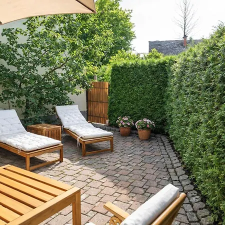 Apartman House Lenart