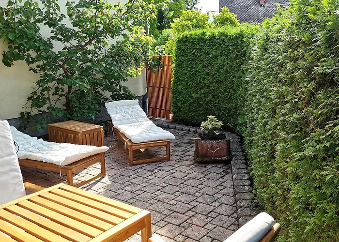 House Lenart Lejlighed *